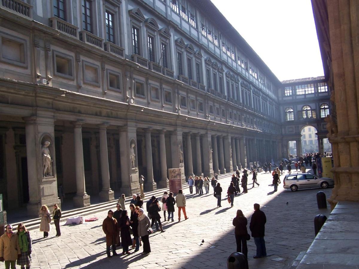 Uffizi - Flo Apartamento Florença